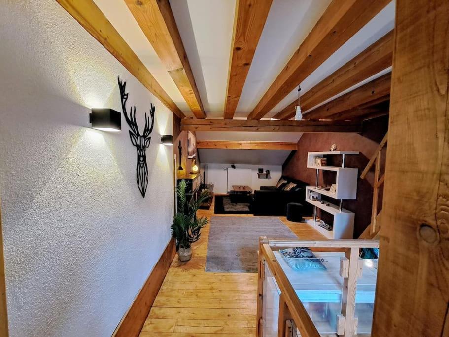 Gite Spa "La Foret Argentee" Proche Gerardmer Laveline-du-Houx Exterior photo